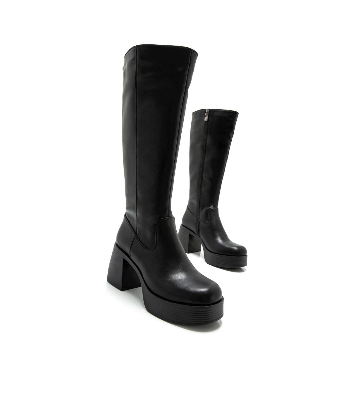 Bota Alta 59368 Mustang - Imagen 3