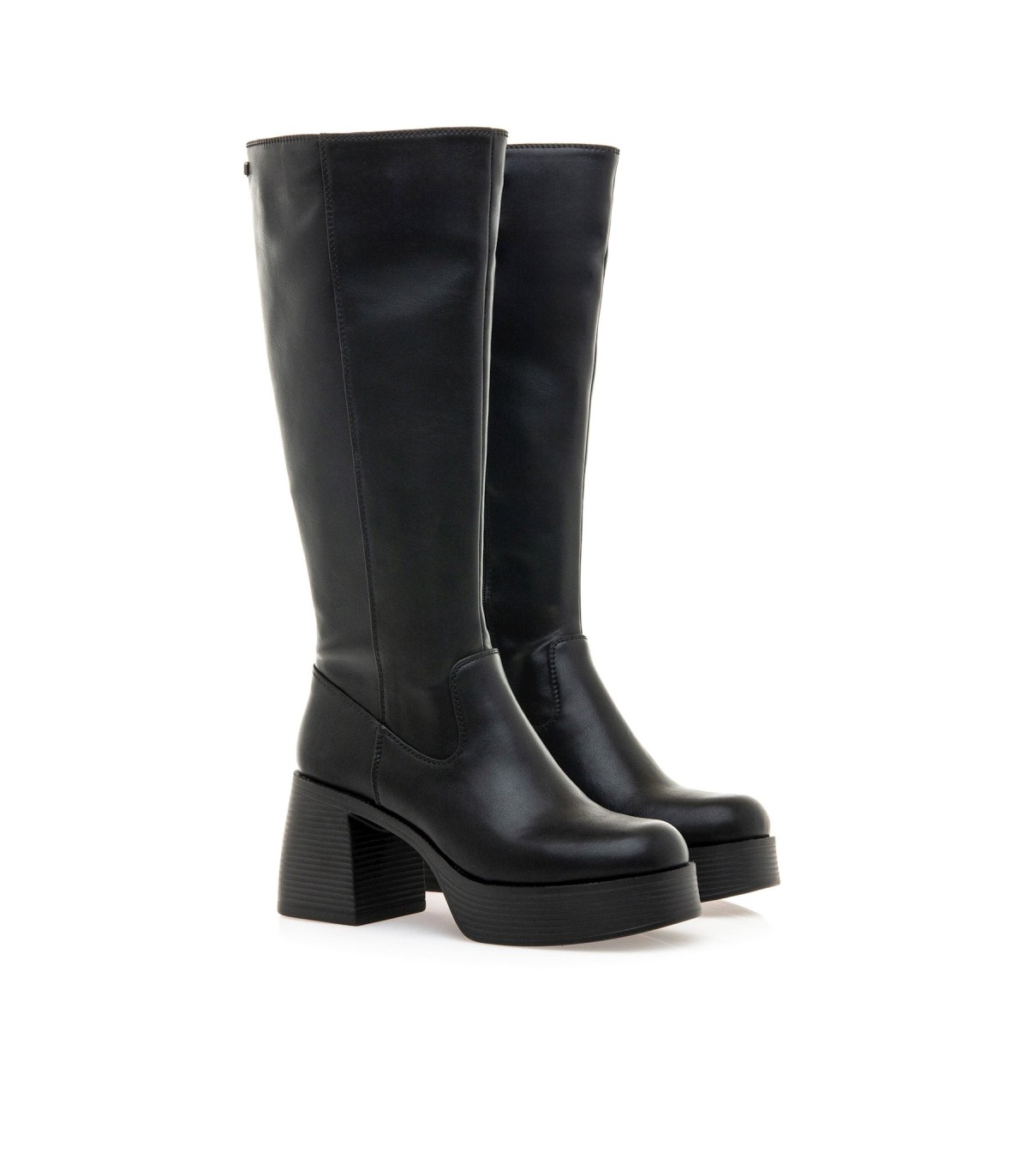 Bota Alta 59368 Mustang - Imagen 2