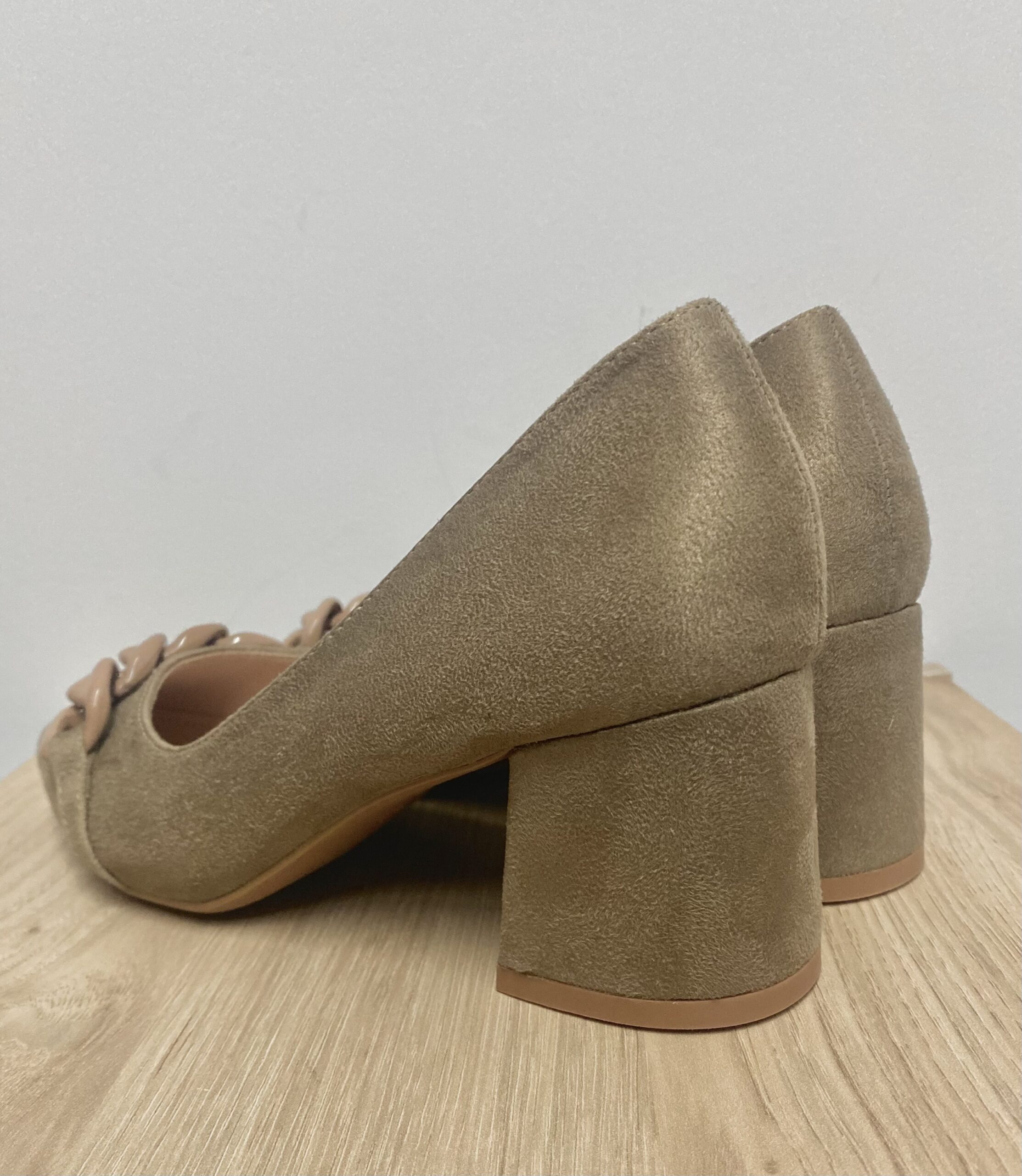 Zapato de tacón Davinia Confort - Imagen 2