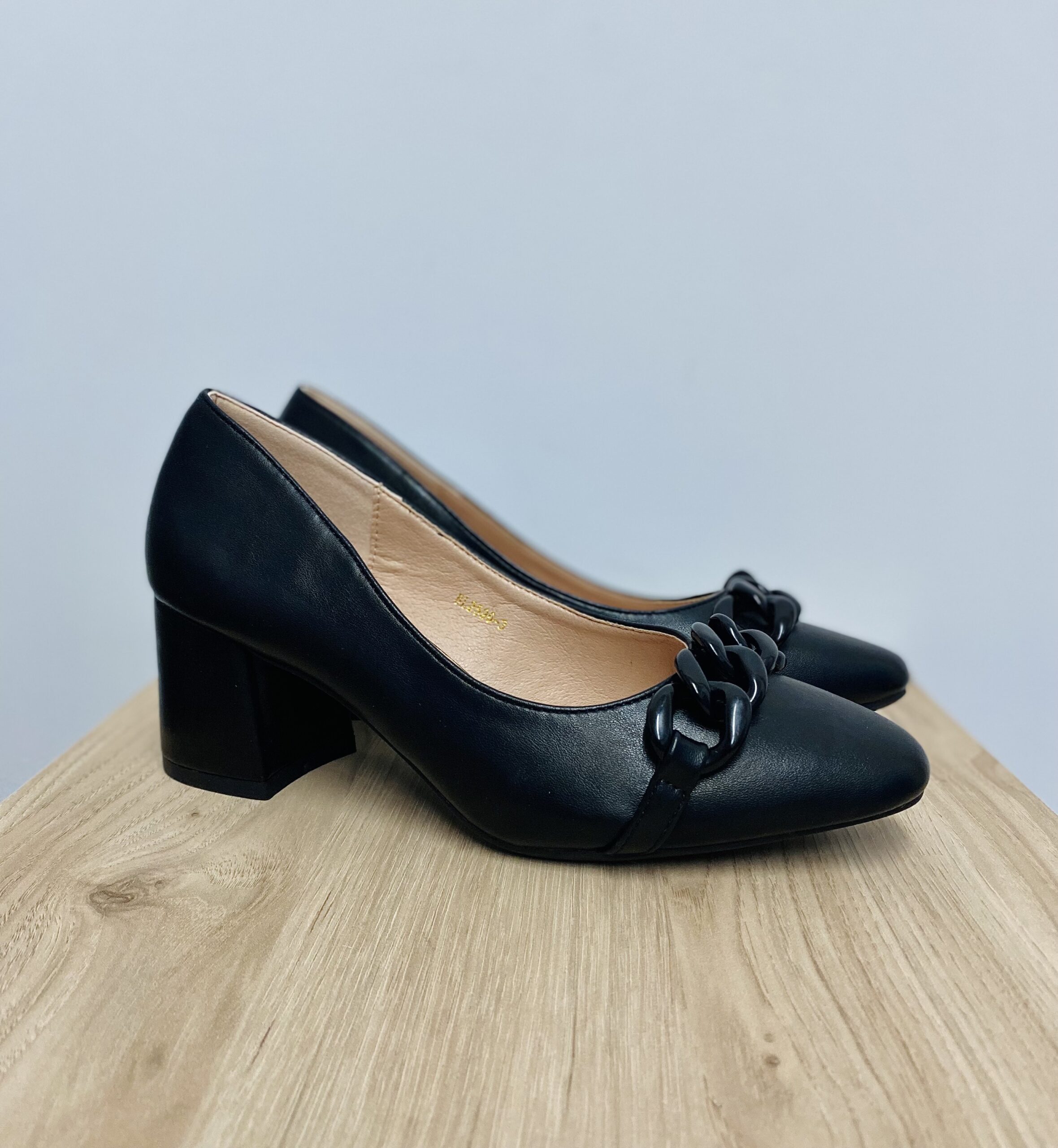 Zapato de tacón Davinia Confort - Imagen 3