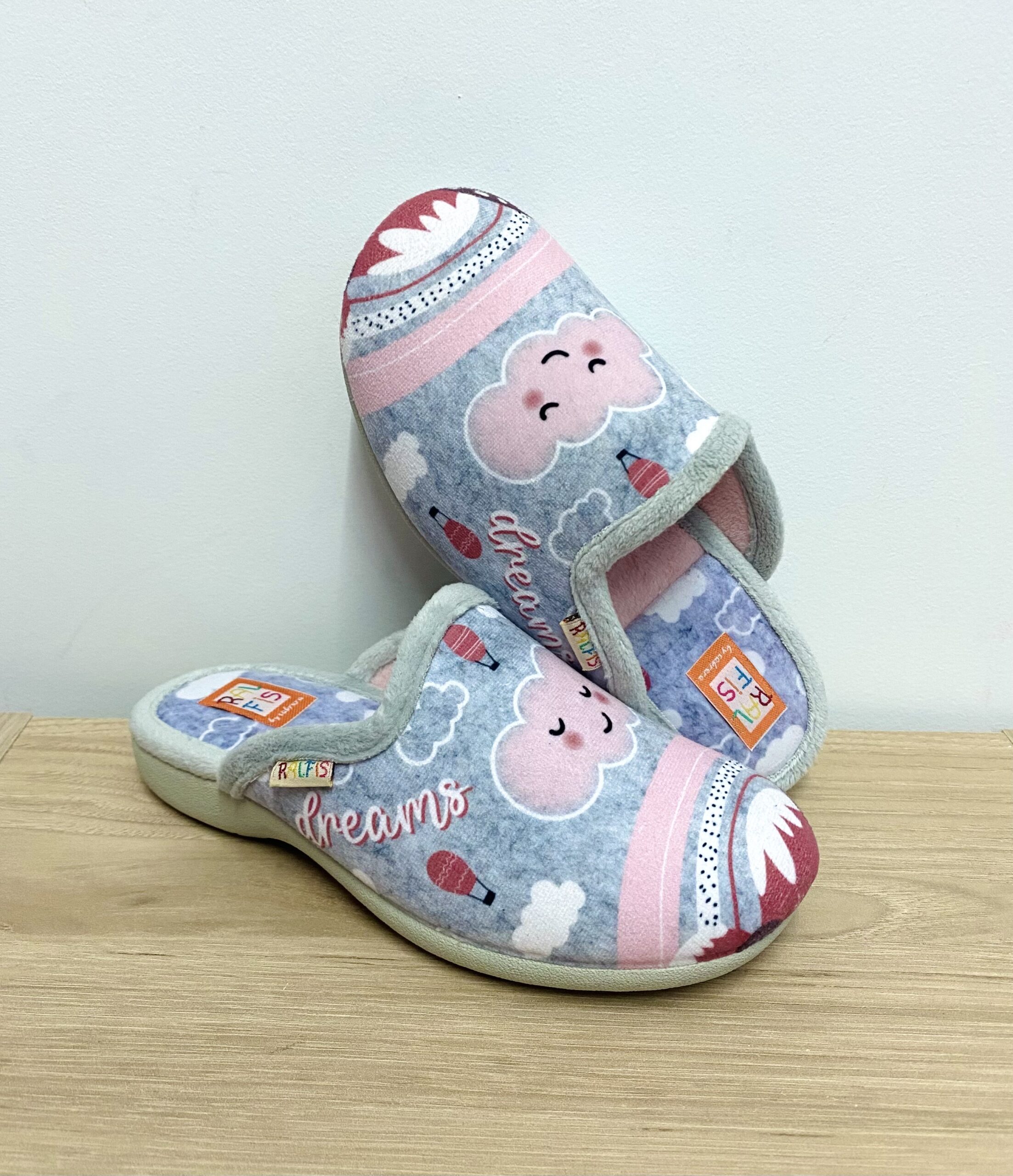 Zapatilla Nube Ralfis
