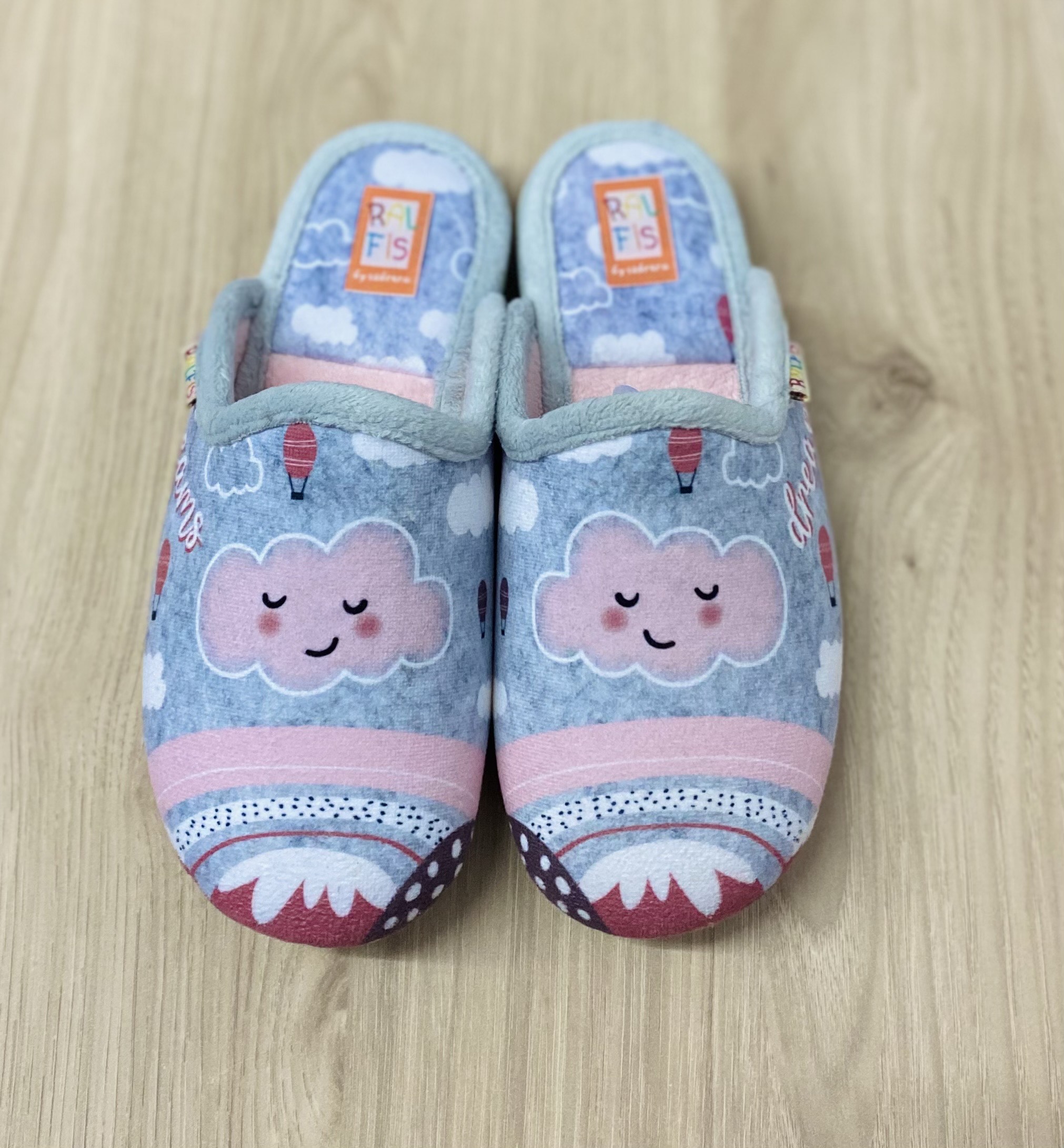Zapatilla Nube Ralfis - Imagen 2