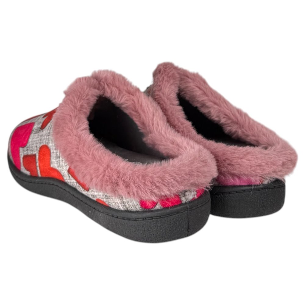 Zapatilla Corazones Plumaflex - Imagen 3