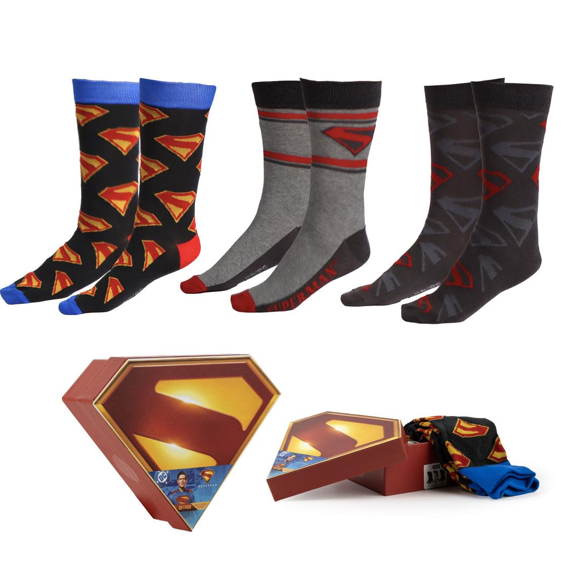 Calcetines Superman - Imagen 2