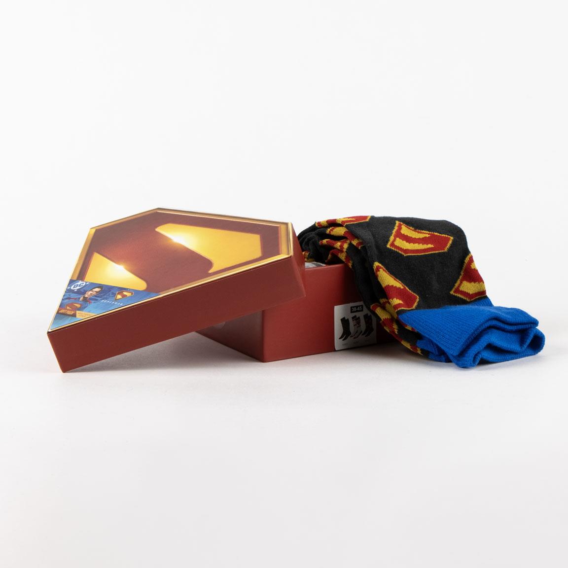 Calcetines Superman