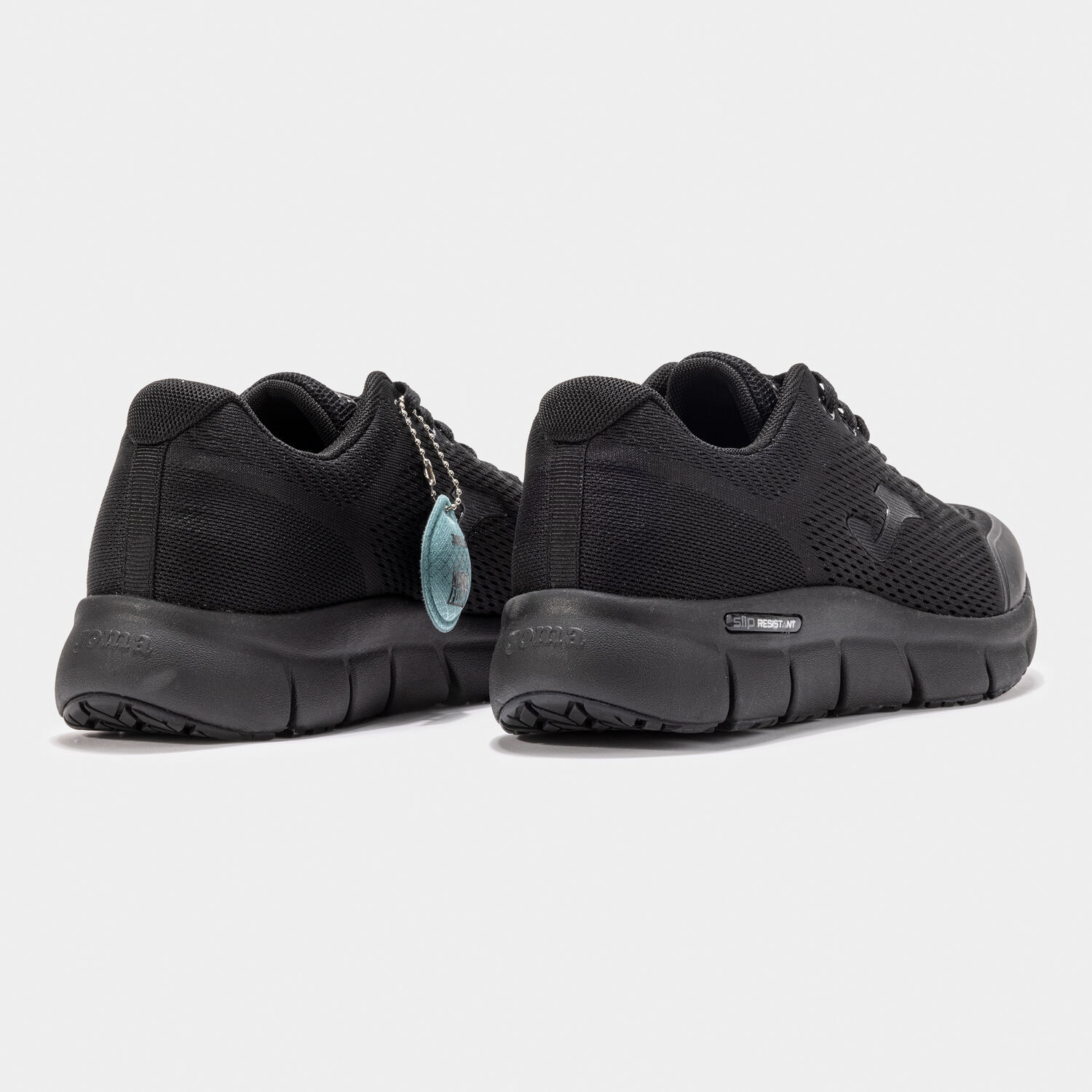 Joma Zen Negro UNISEX - Imagen 3