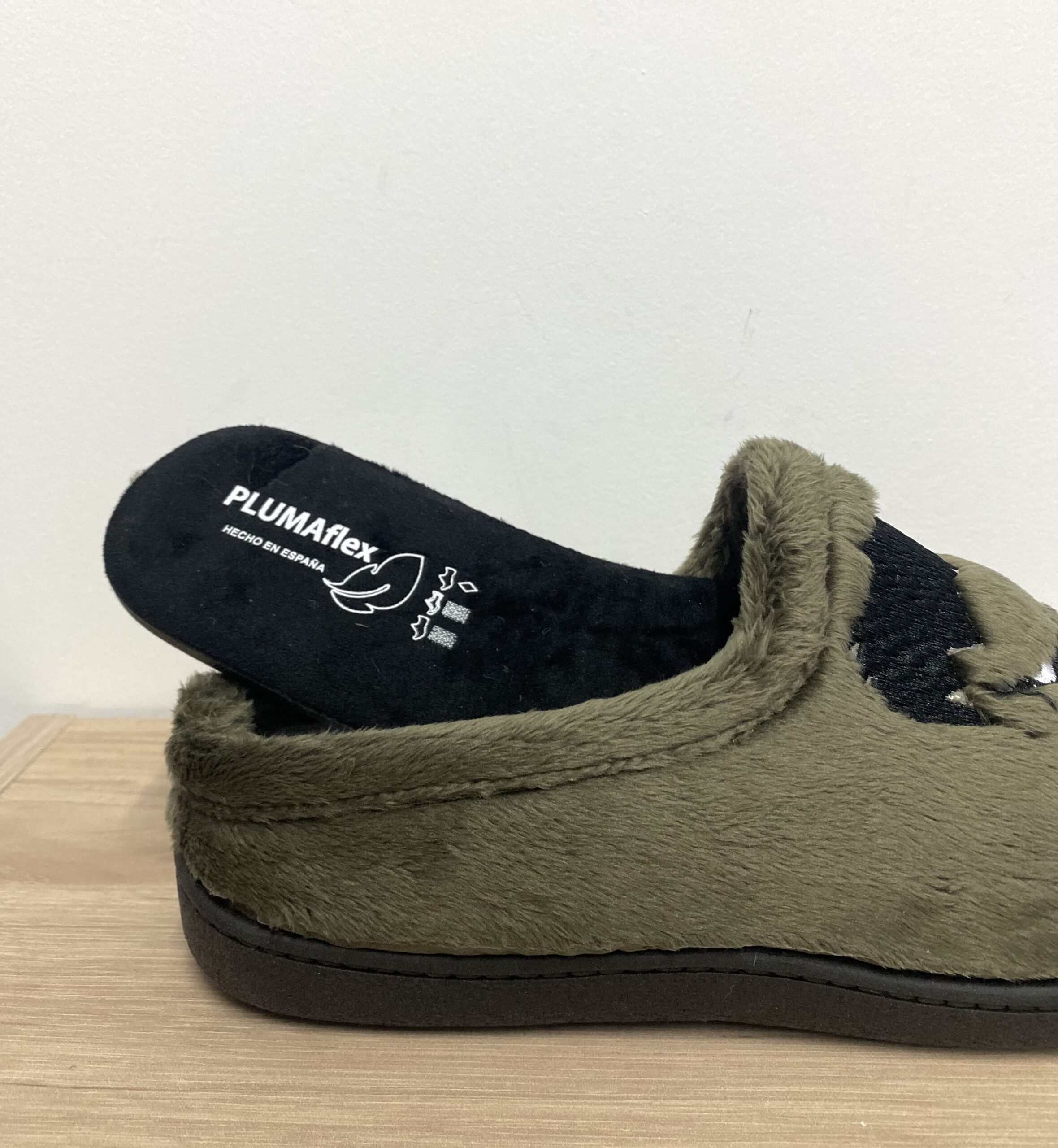 Zapatilla Hulk Plumaflex - Imagen 3