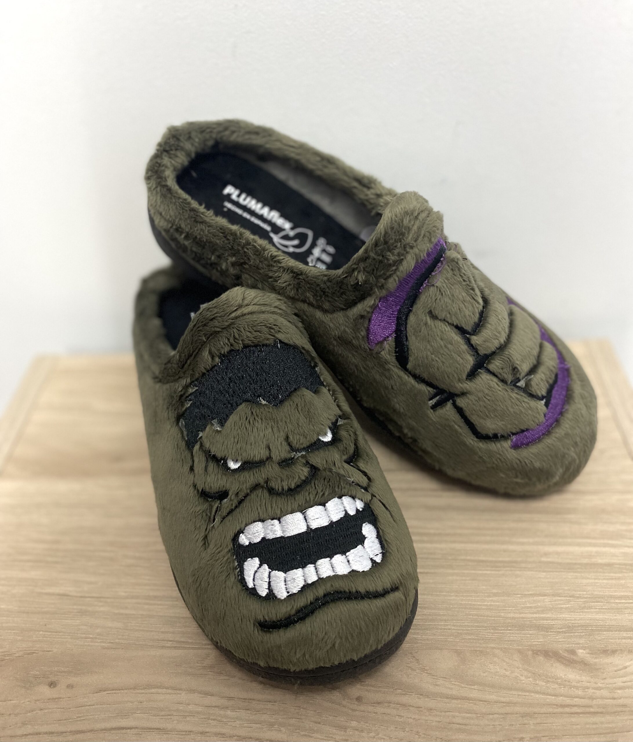 Zapatilla Hulk Plumaflex