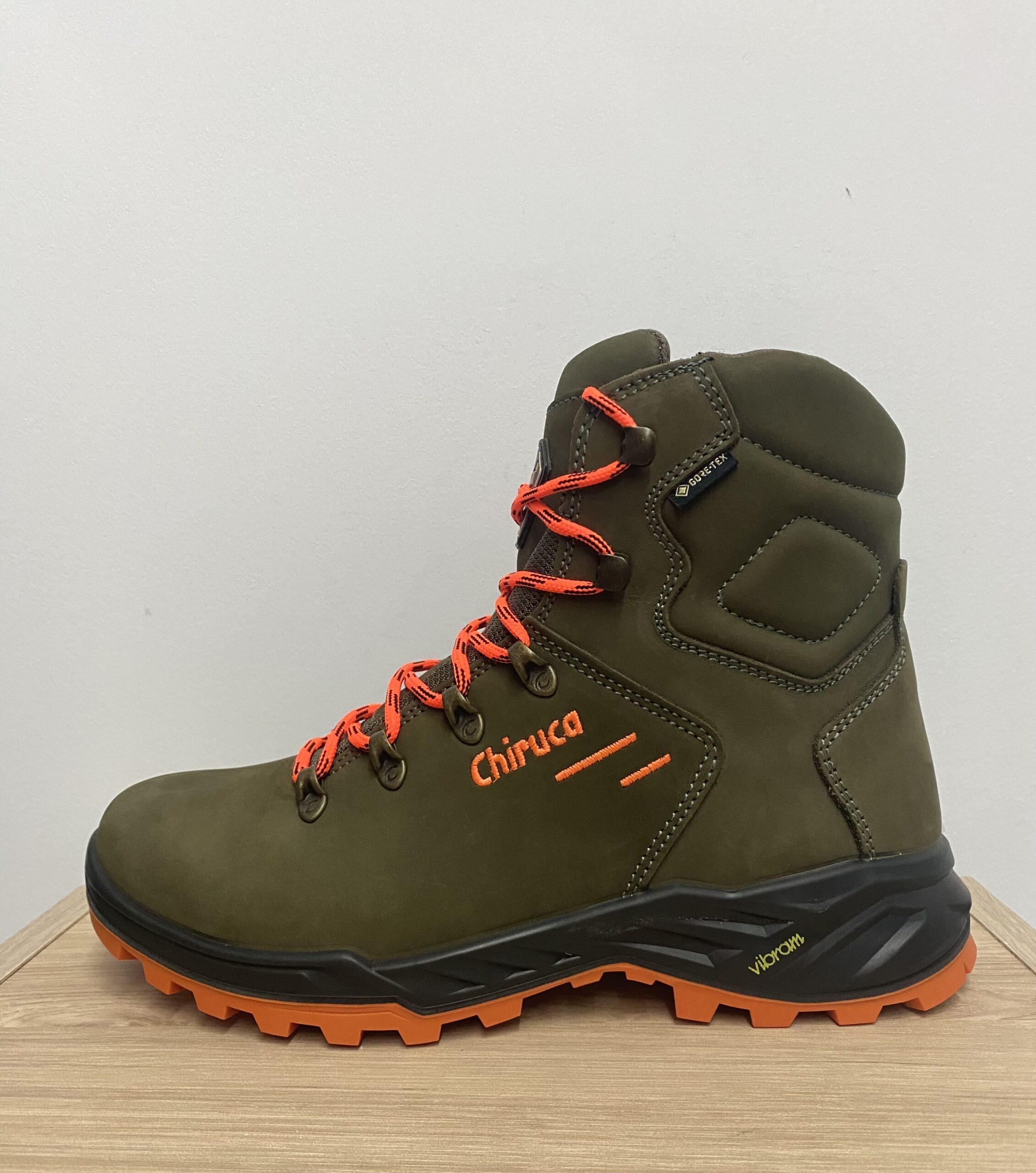 Chiruca Game Hi Vis 08