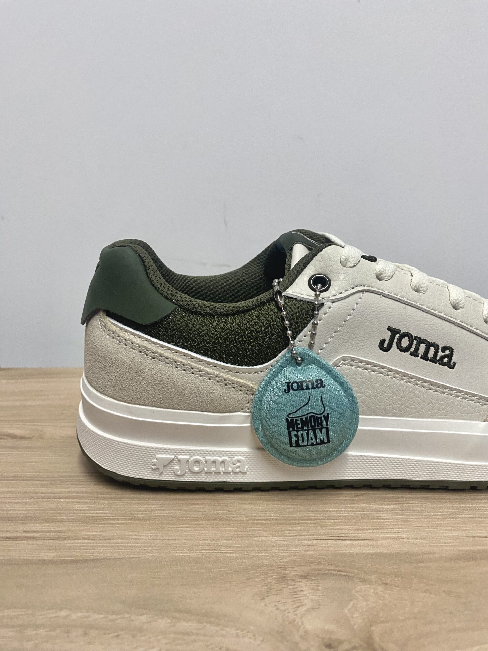 Joma Stripe Beige - Imagen 3