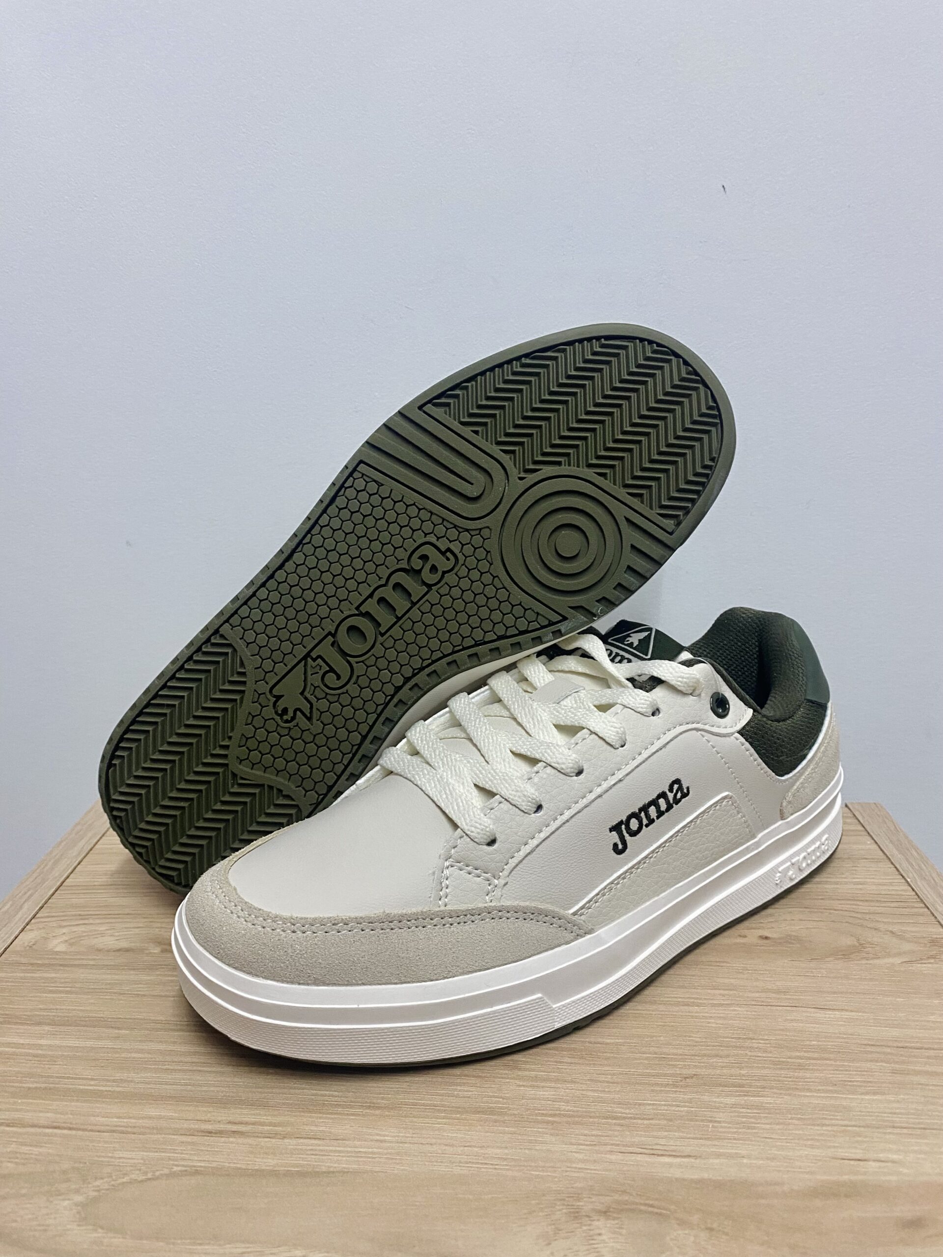 Joma Stripe Beige - Imagen 2