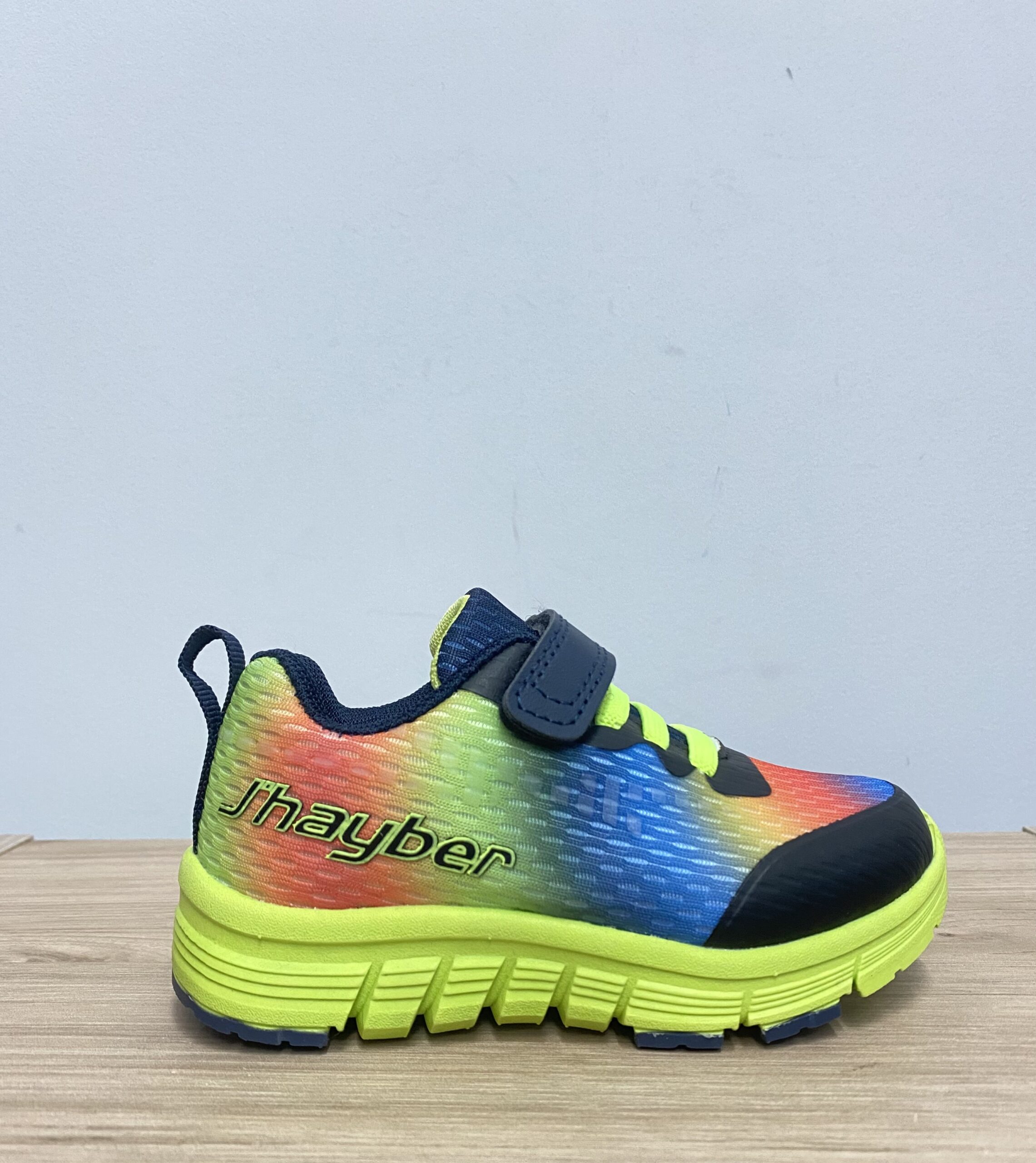 J´Hayber Ronda Navy