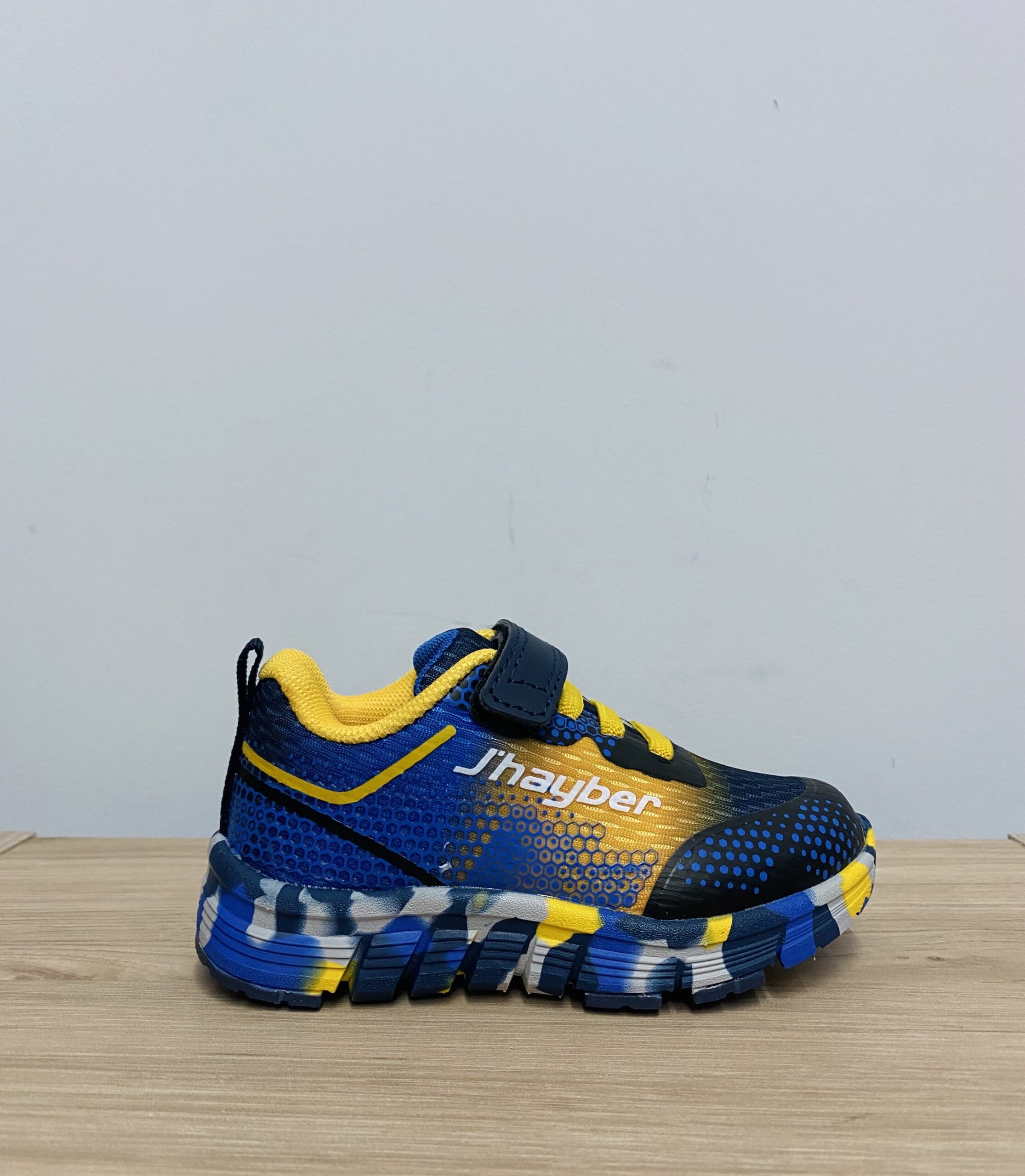 J´Hayber Roca Navy