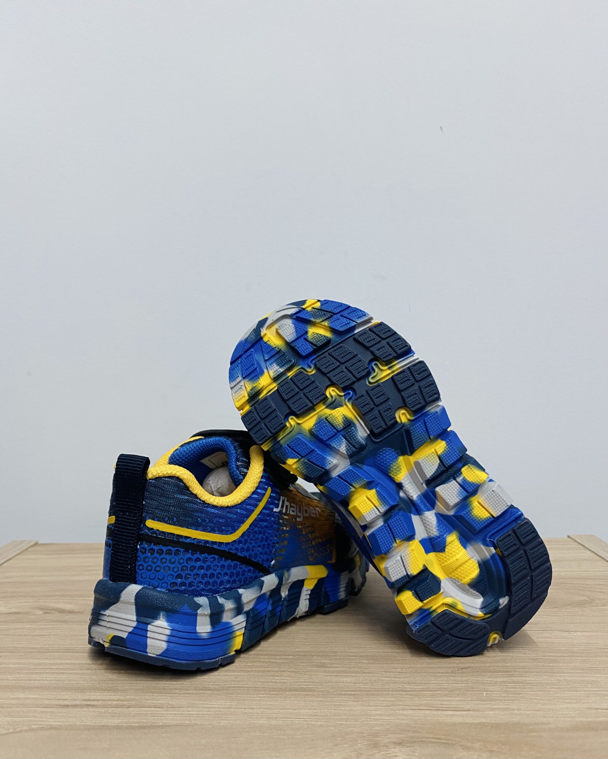 J´Hayber Roca Navy - Imagen 2