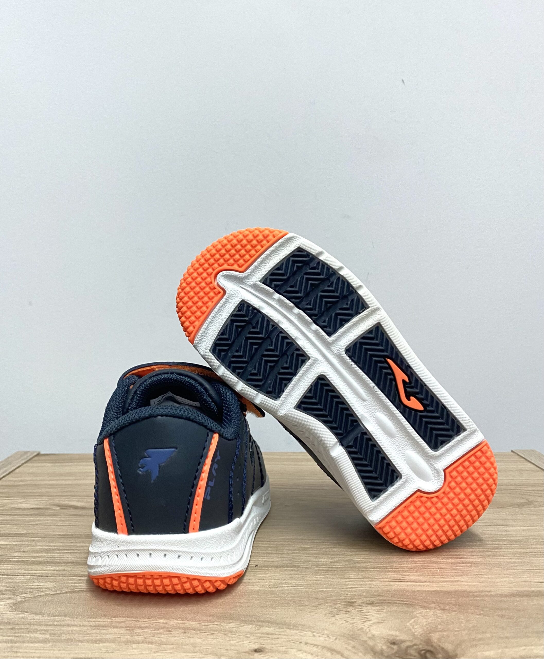 Joma Play Jr Navy - Imagen 2
