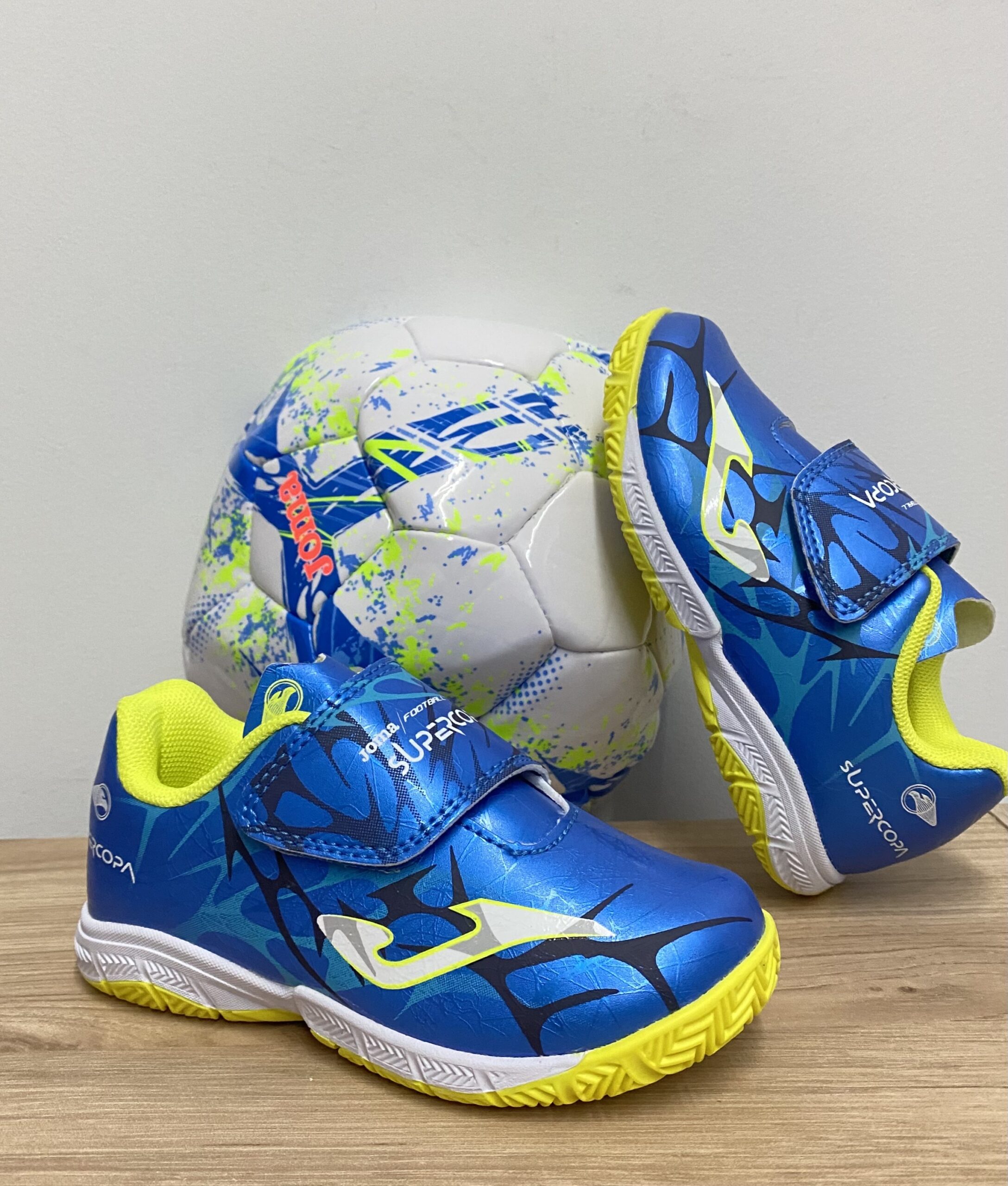 Joma Super Copa Jr Royal
