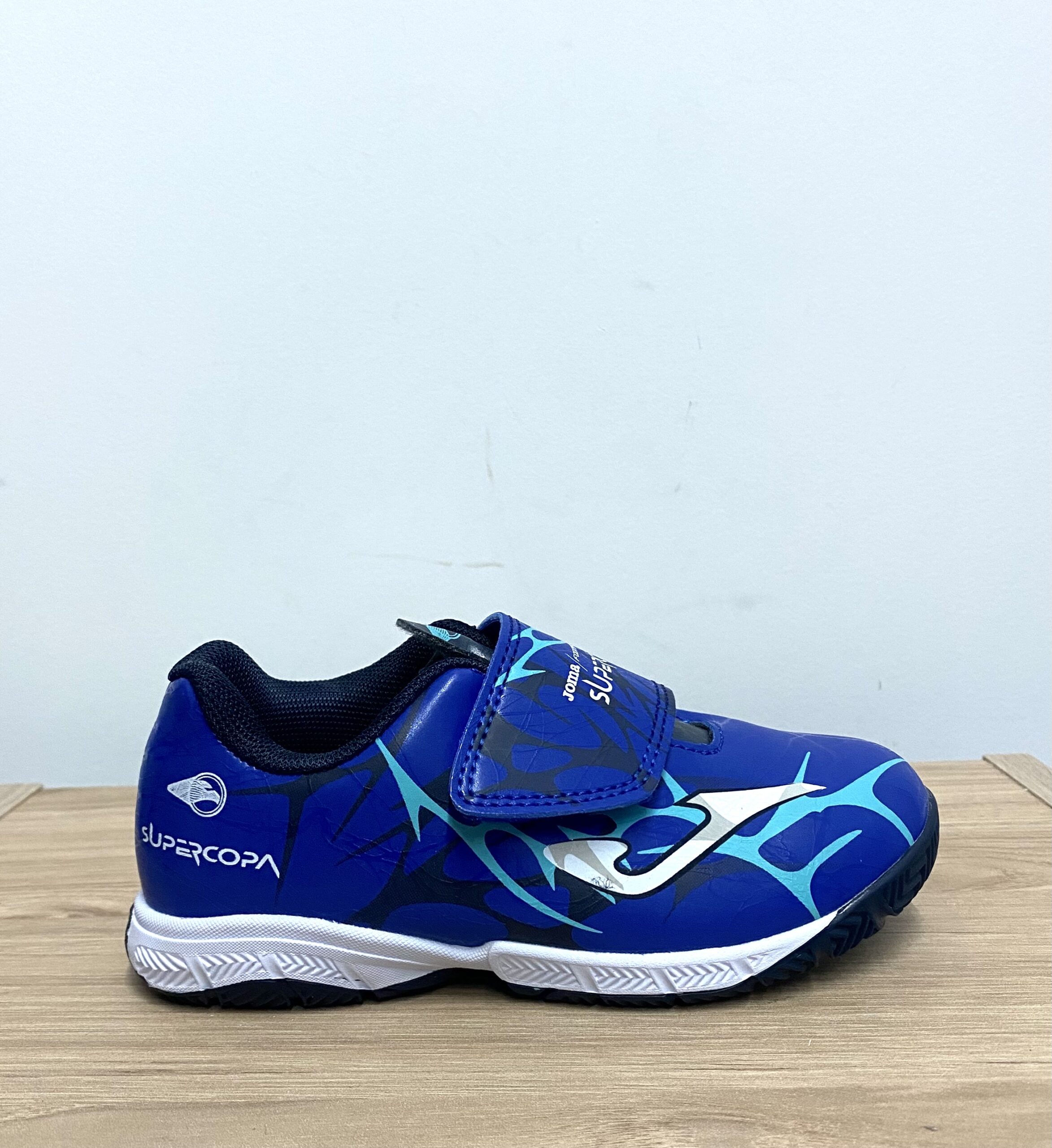 Joma Super Copa Jr Blue