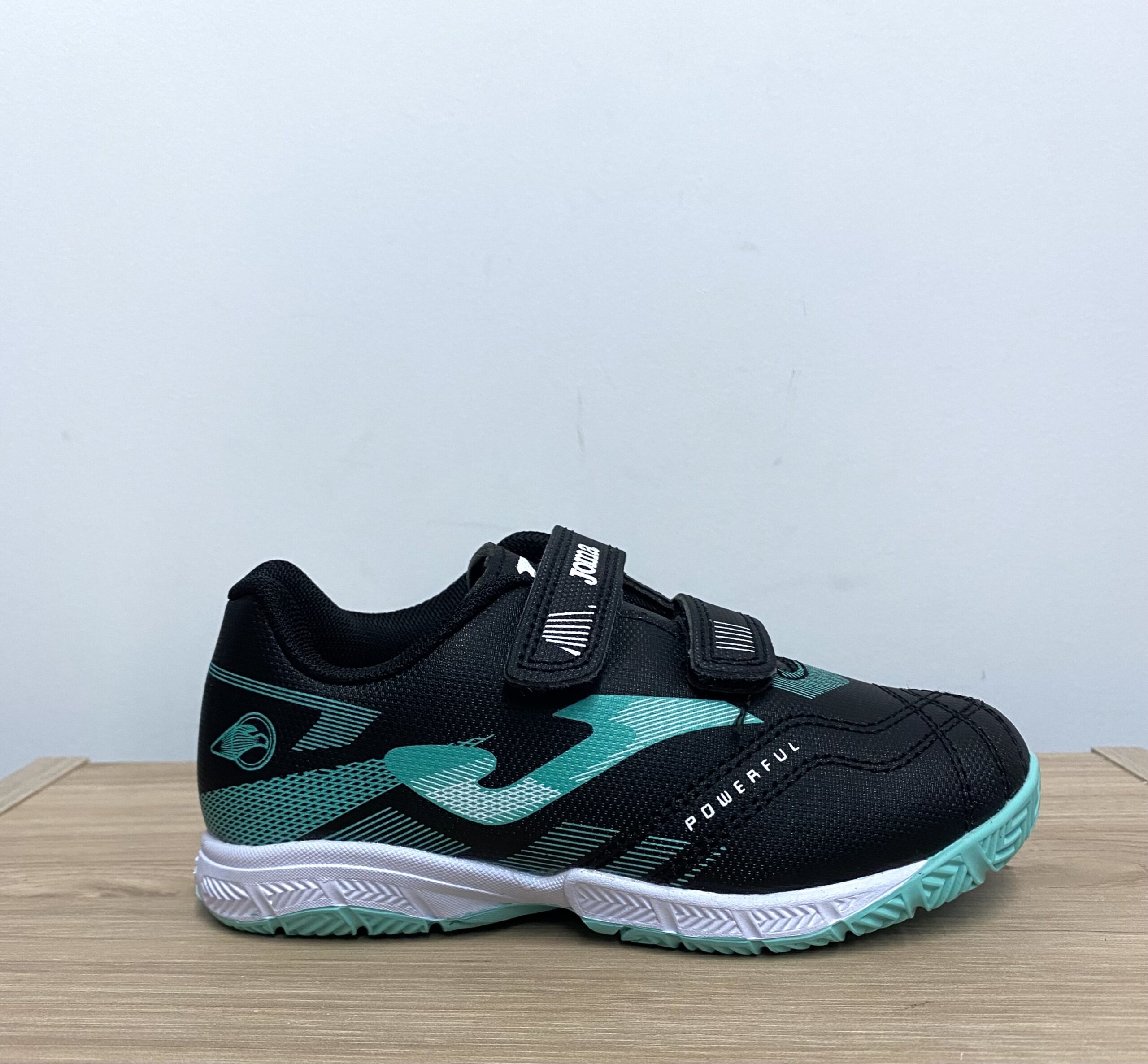 Joma Powerfull Jr Black