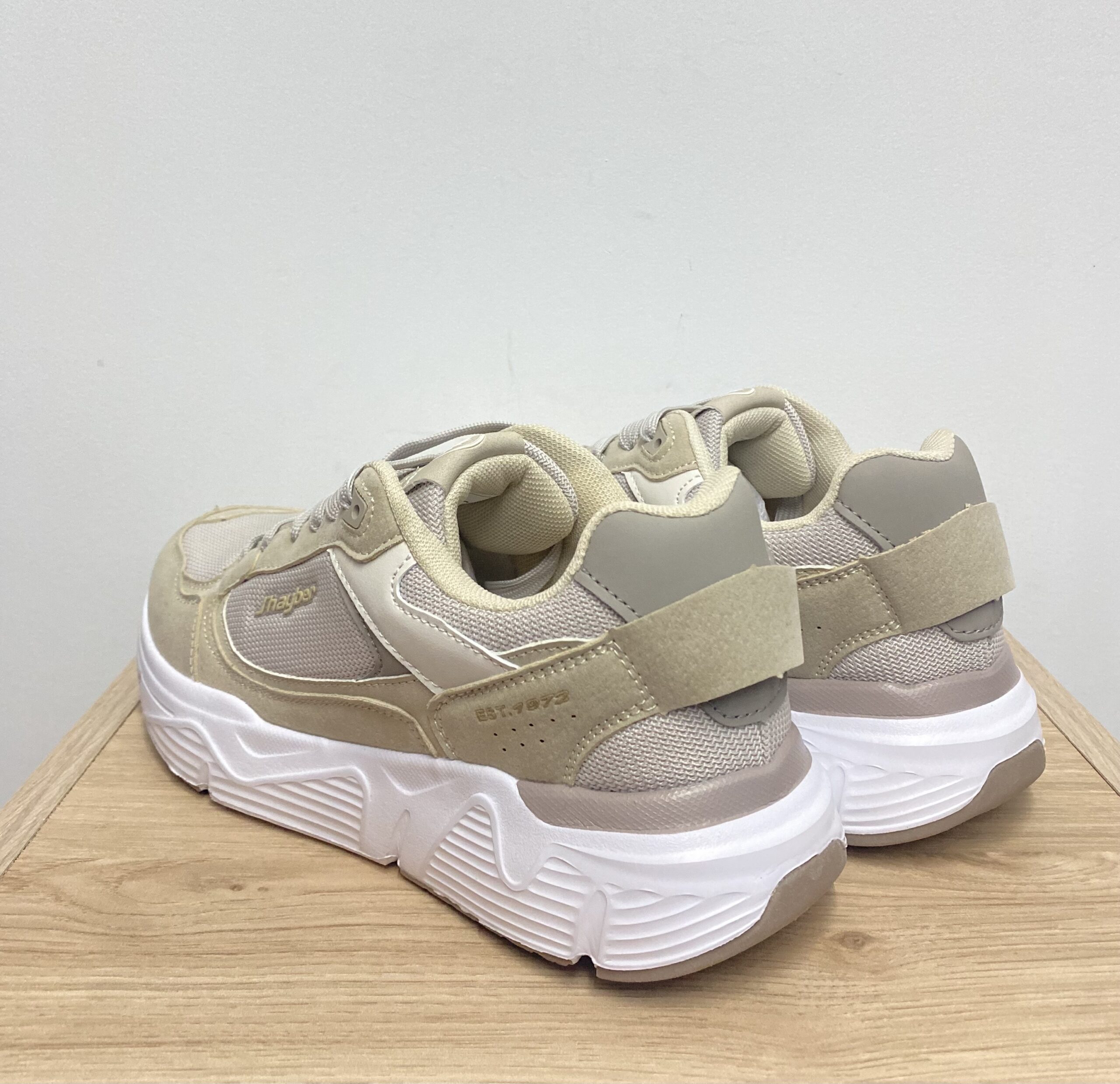 J´Hayber Chalisa Beige - Imagen 3