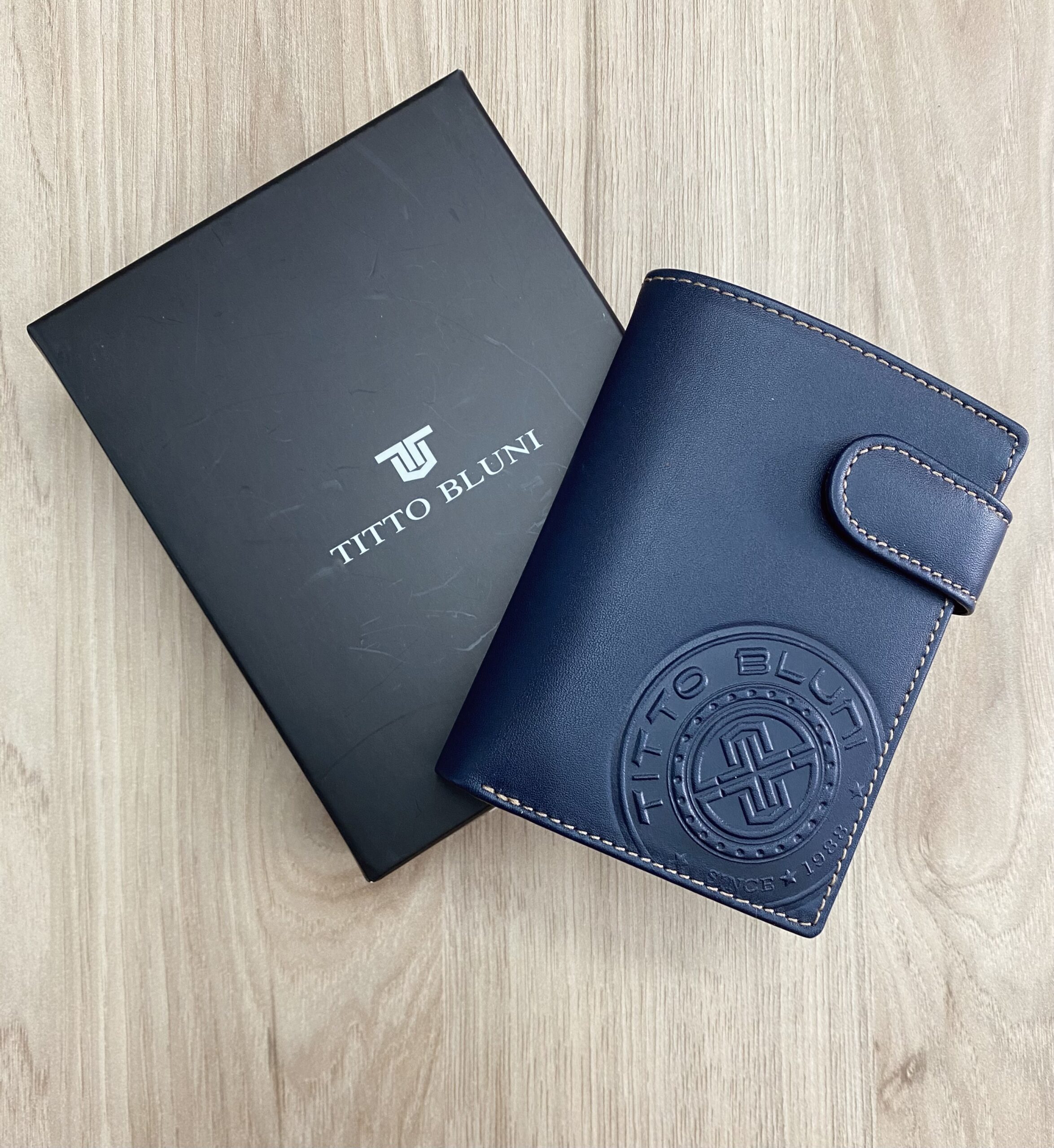 Titto Bluni Cartera Estrecha Custon - Imagen 6