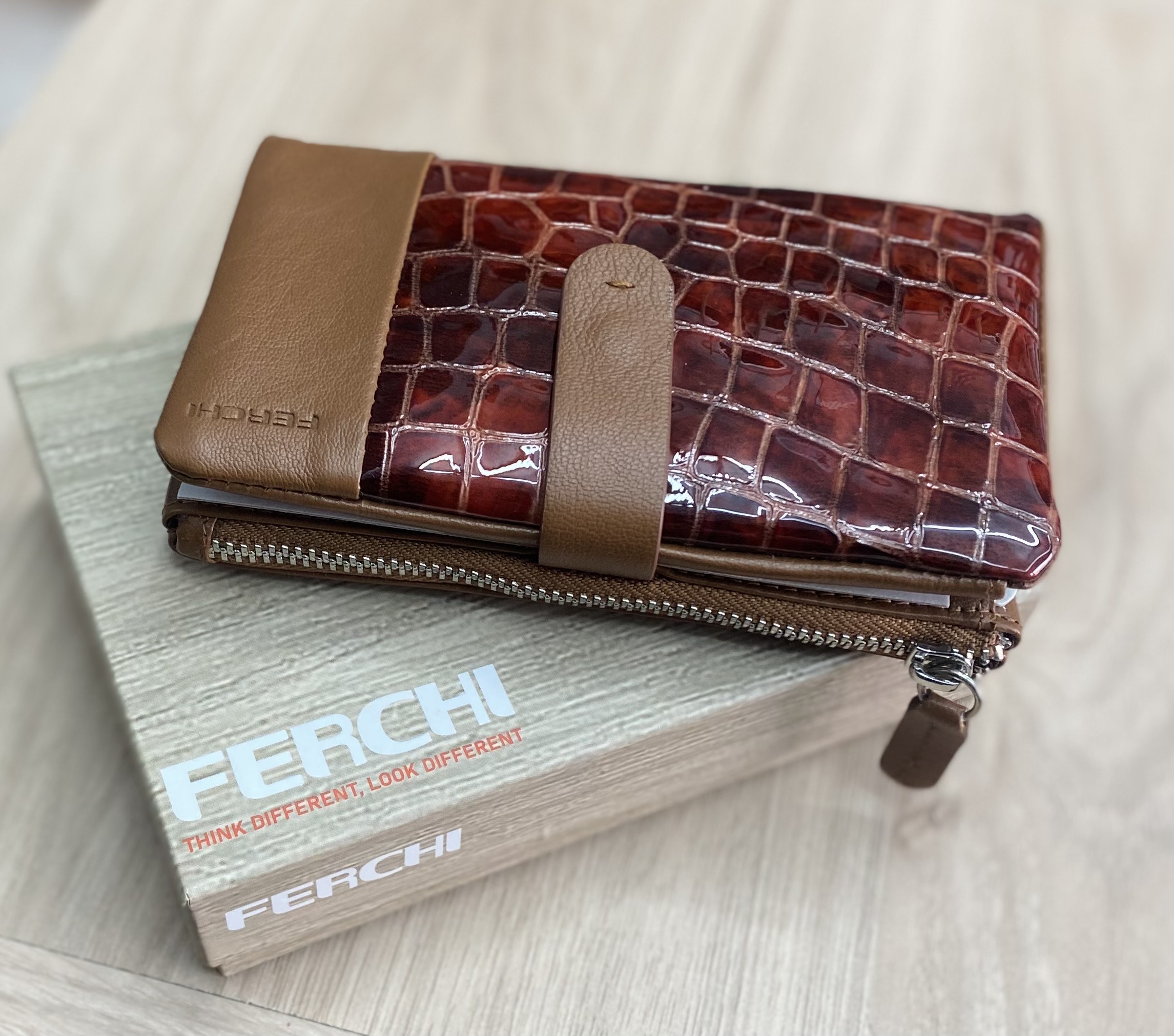 Ferchi Cartera Ocala - Imagen 2