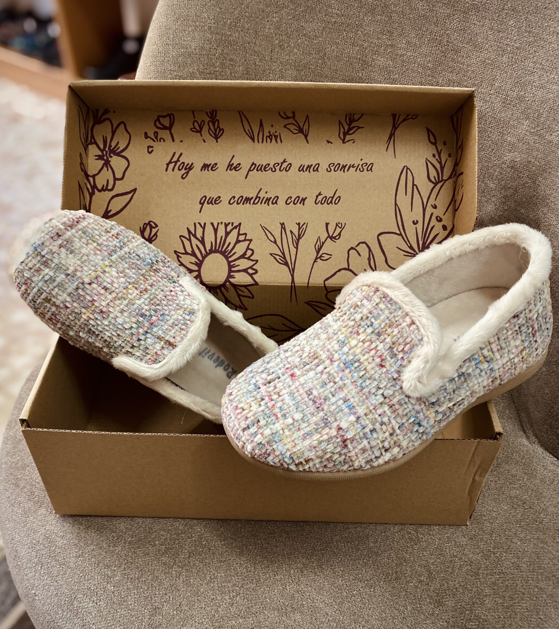 Zapatilla Rodevil Multicolor