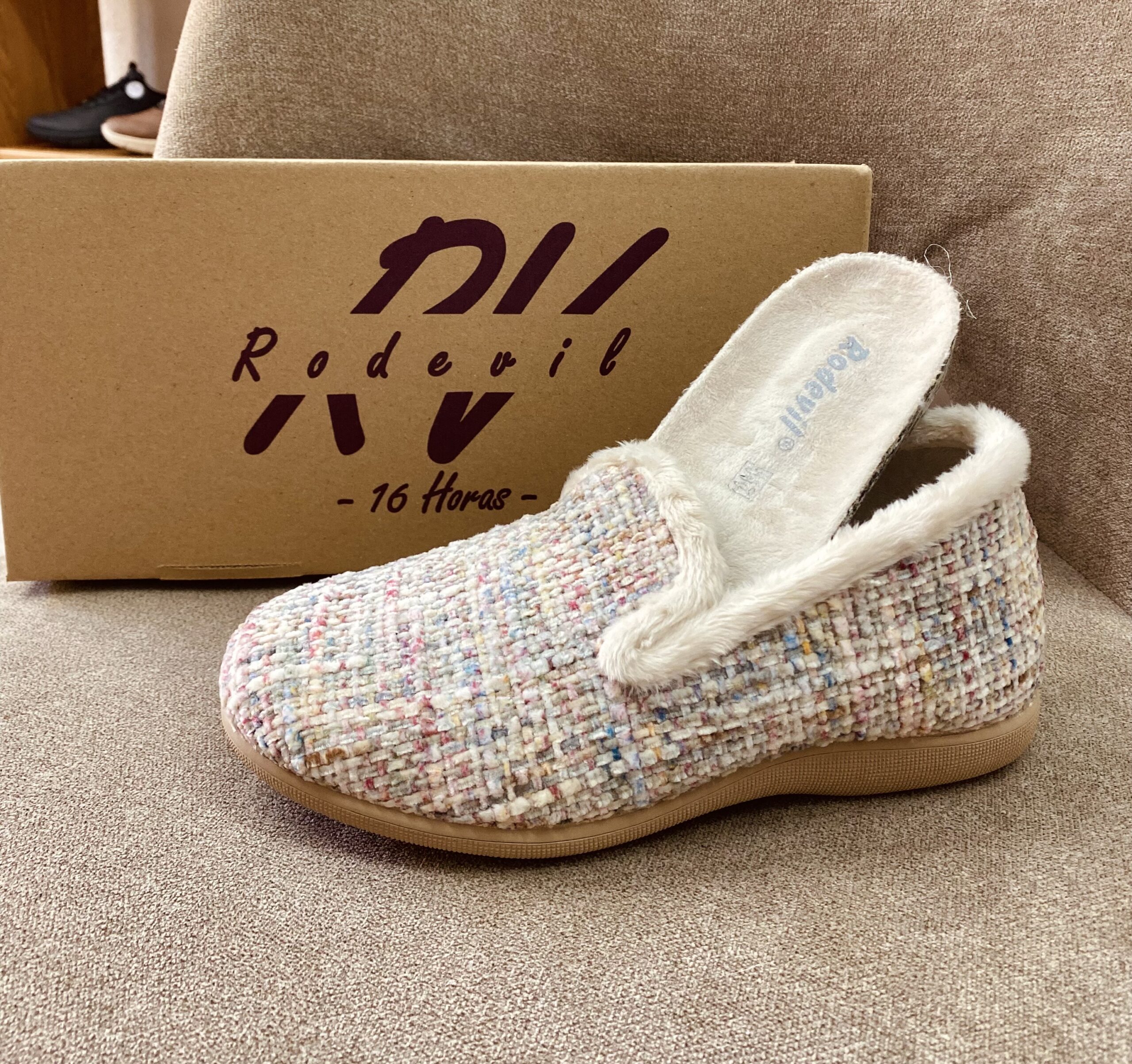 Zapatilla Rodevil Multicolor - Imagen 2