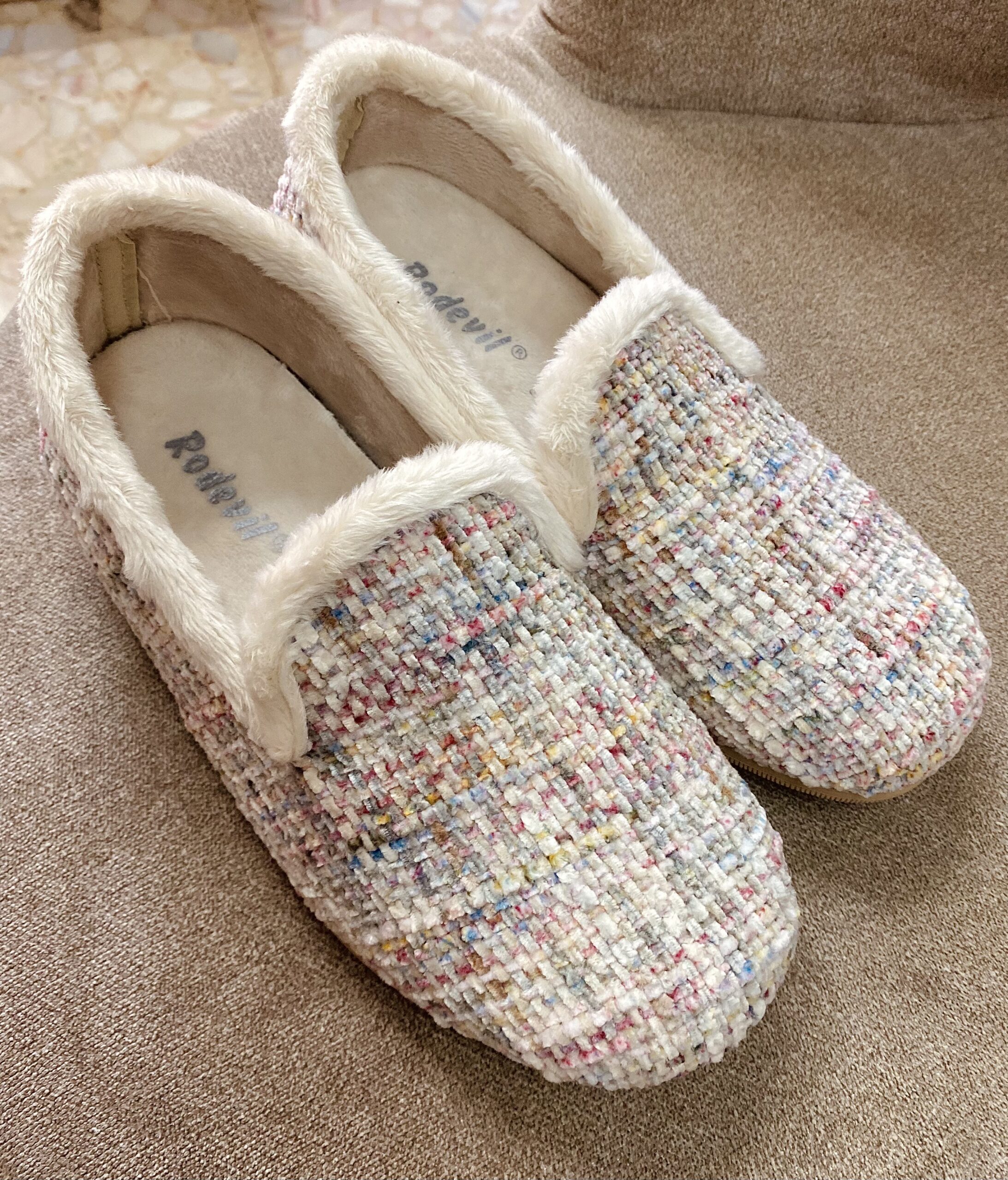 Zapatilla Rodevil Multicolor - Imagen 3
