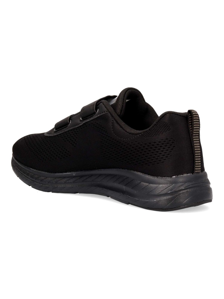J´Hayber Básico Velcro Negro - Imagen 3