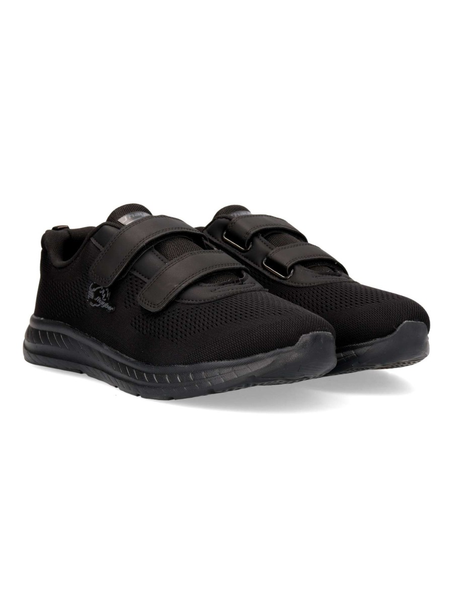J´Hayber Básico Velcro Negro - Imagen 2