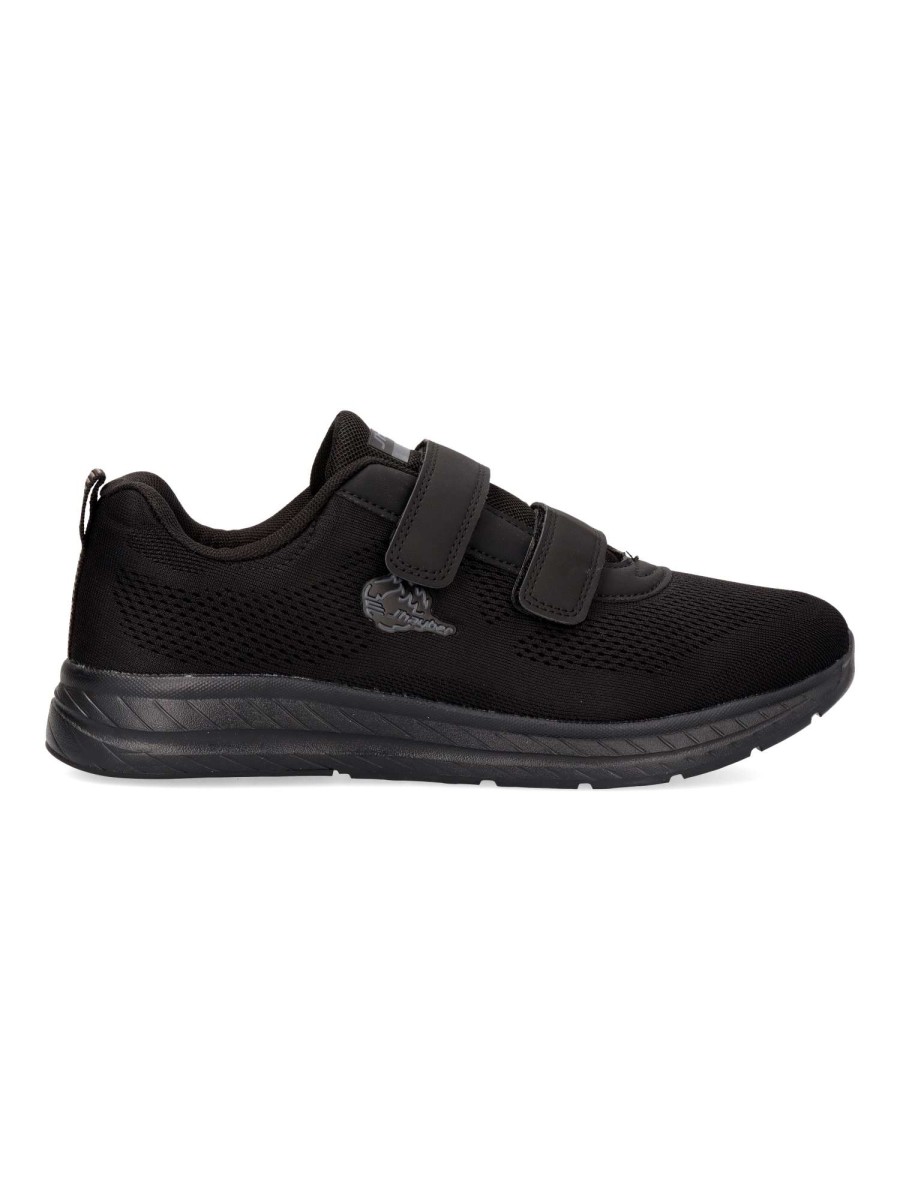 J´Hayber Básico Velcro Negro