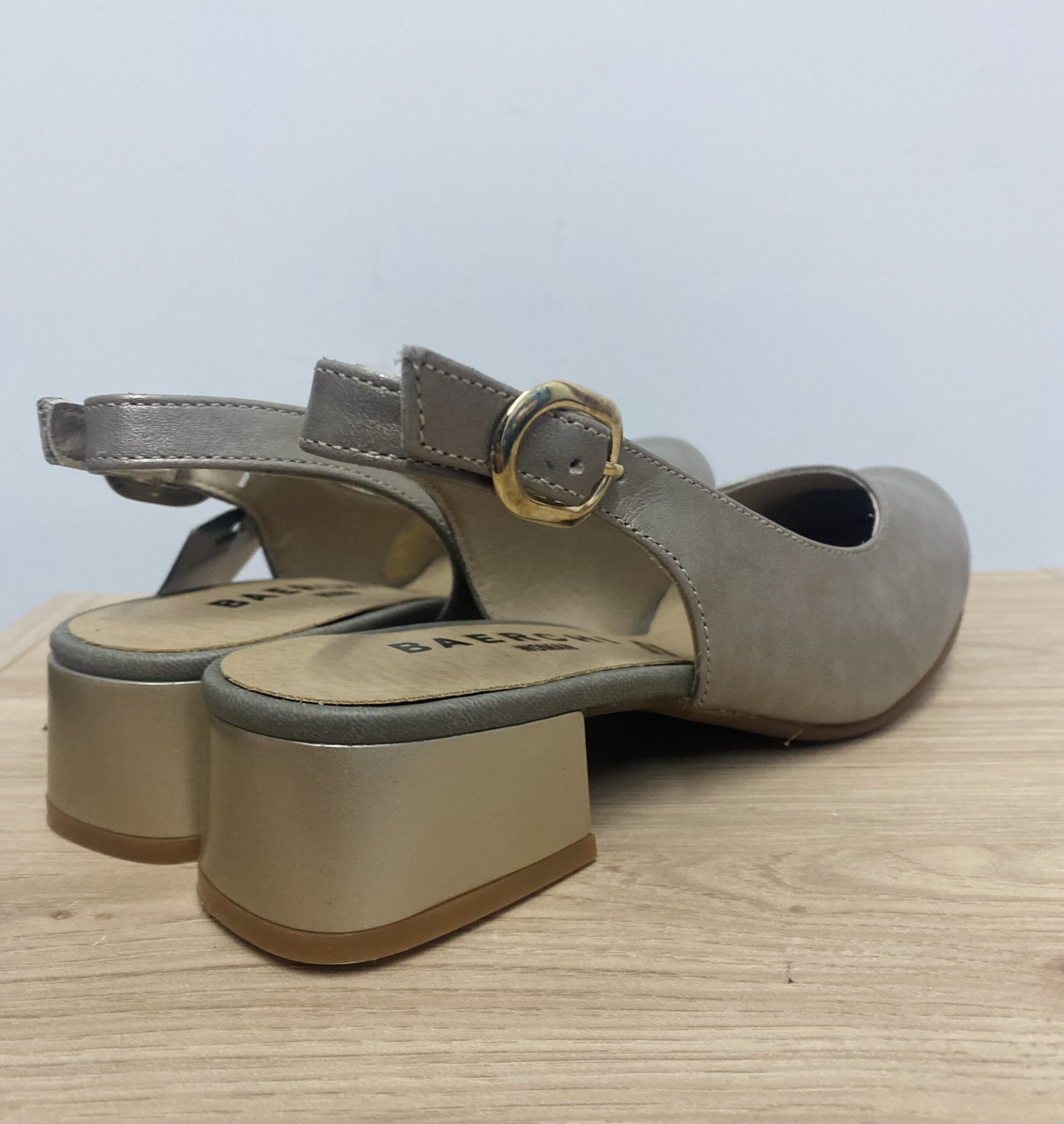 Baerchi Tiber 30124 Taupe - Imagen 2