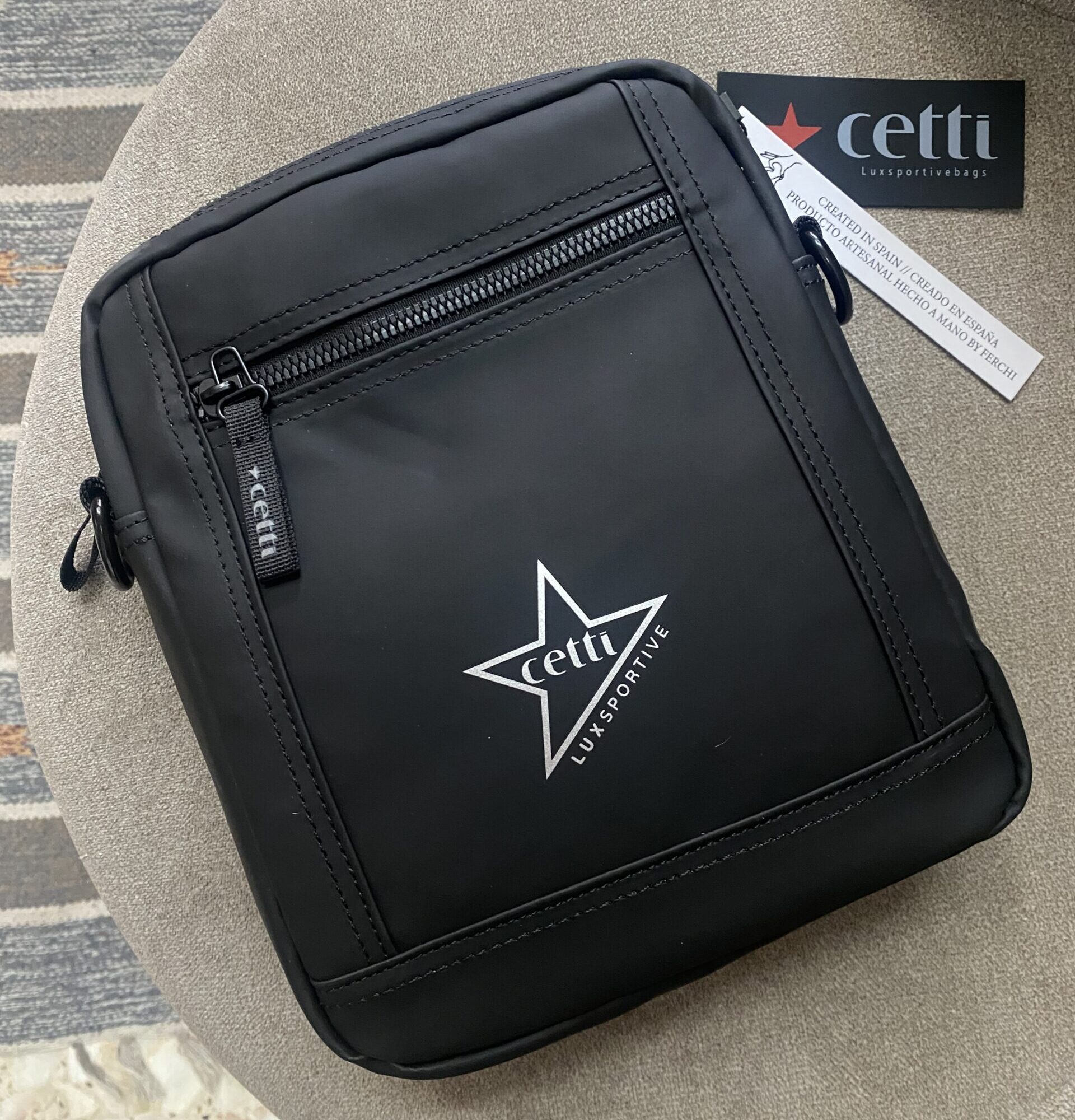 Cetti Bandolera 11158 Negro