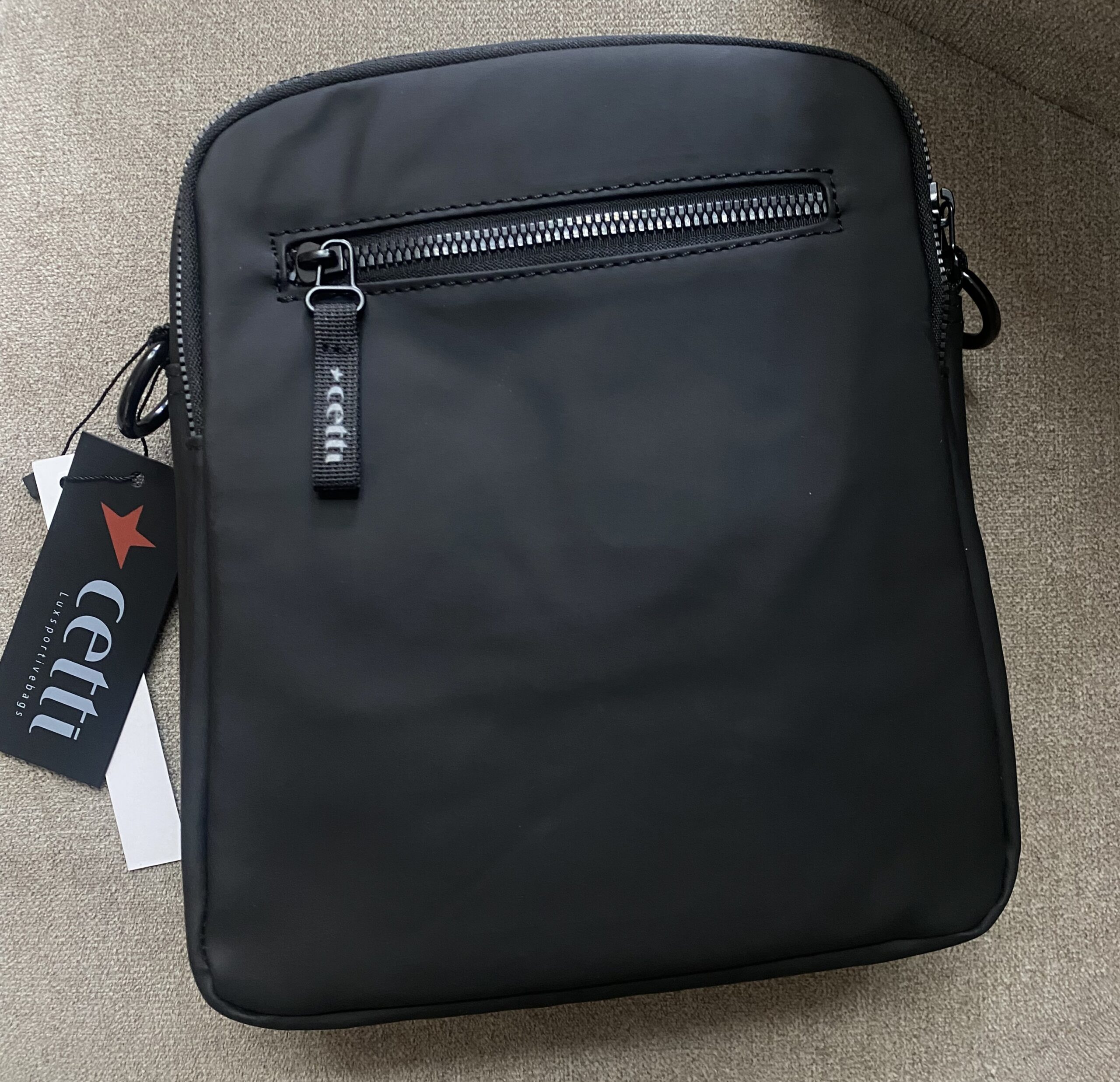 Cetti Bandolera 11158 Negro - Imagen 2