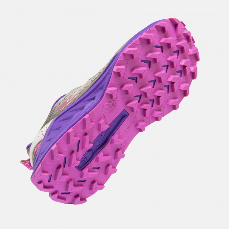 Joma Tundra Marrón/Violeta - Imagen 4