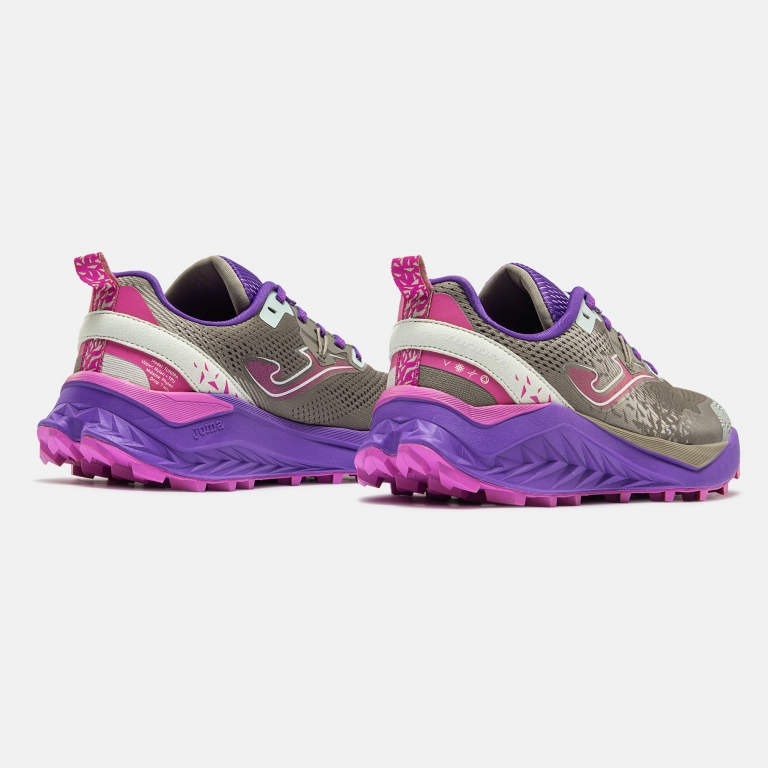 Joma Tundra Marrón/Violeta - Imagen 2
