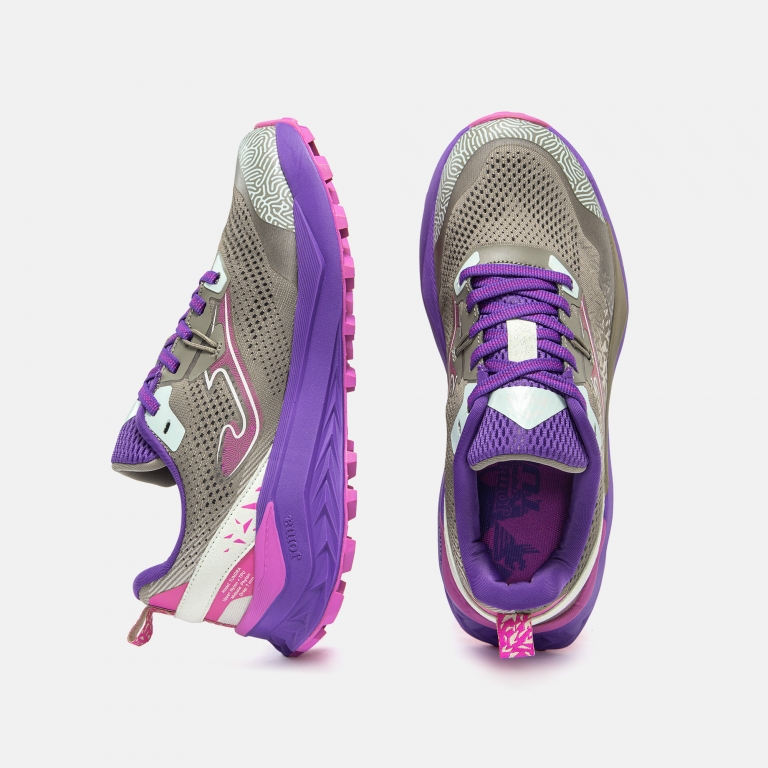 Joma Tundra Marrón/Violeta - Imagen 3